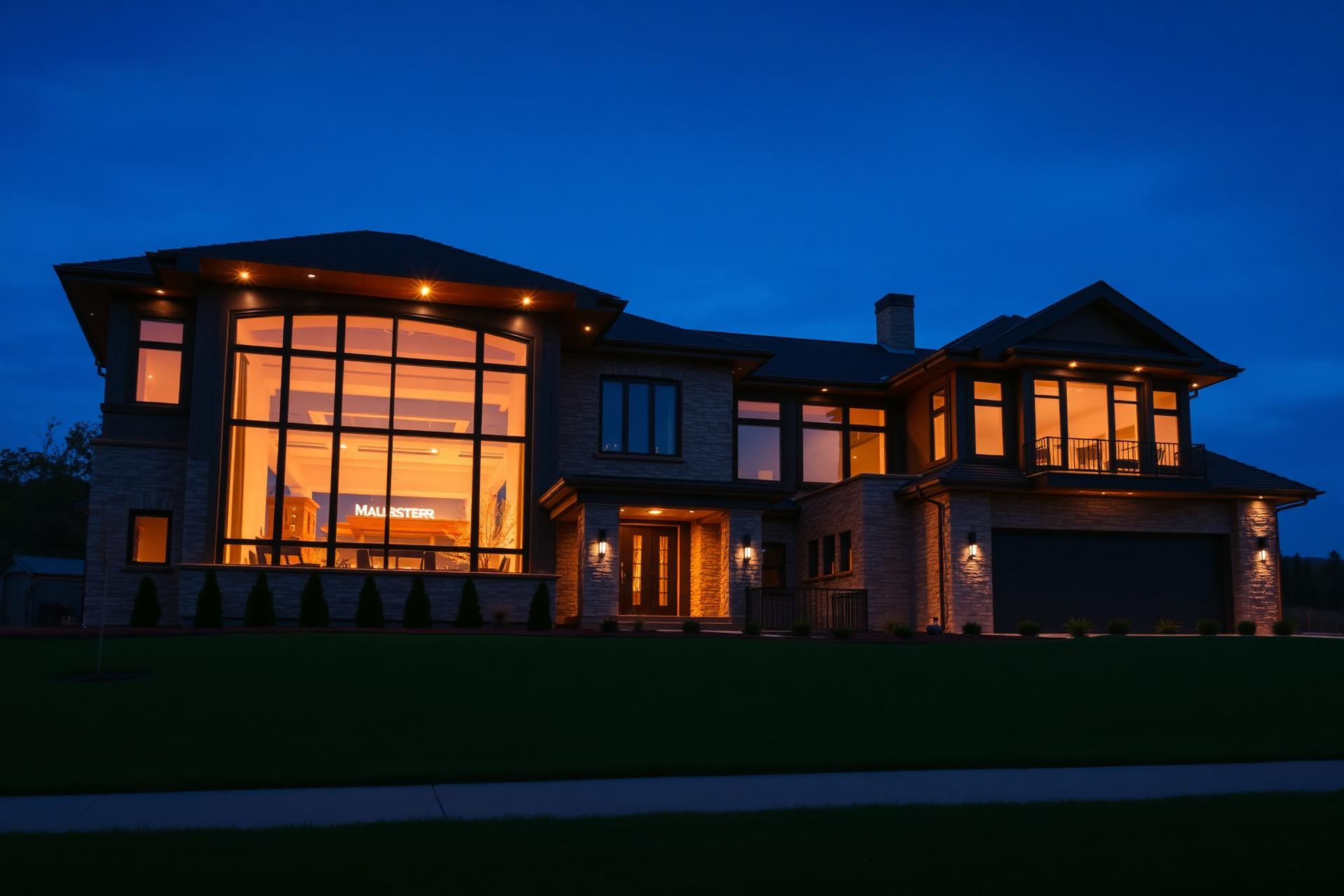 The Ridge House