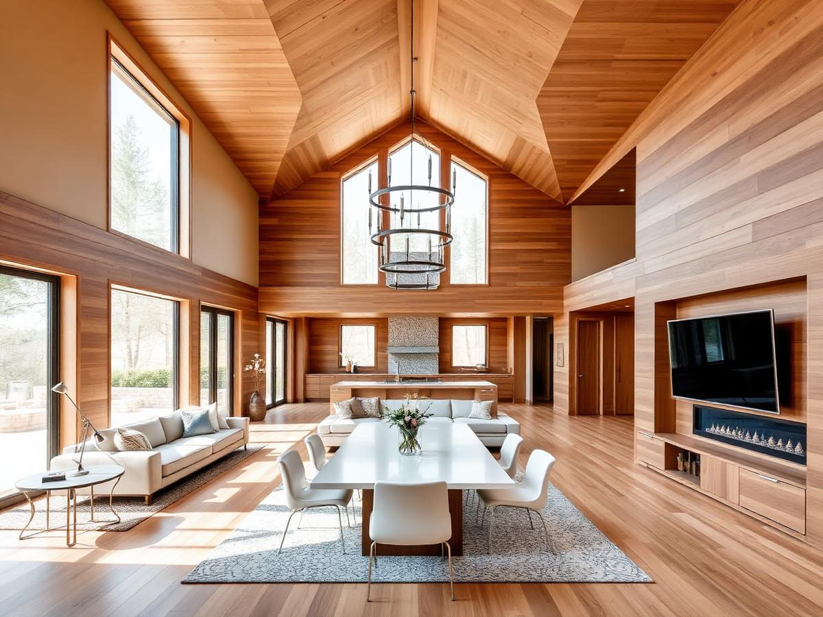Cedar & Glass