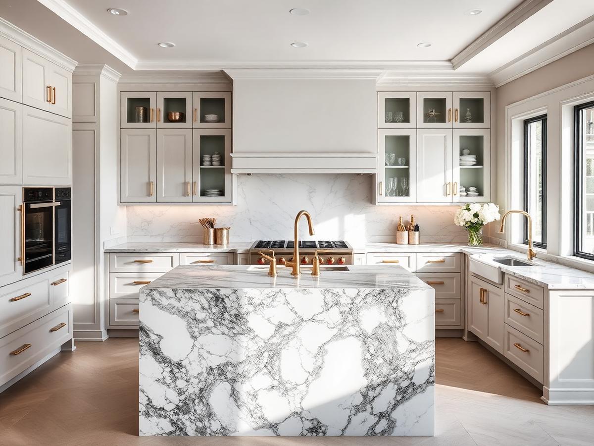 The Marble Study